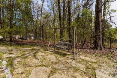 Cooper built home with great bones and a great level corner lot on Coronado Golf Course in Arkansas - for sale on GolfHomes.com, golf home, golf lot