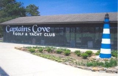 1/748 Direct Chincoteague Bay lot w/ approx 50' of bulkhead on Captains Cove Golf and Yacht Club in Virginia - for sale on GolfHomes.com, golf home, golf lot