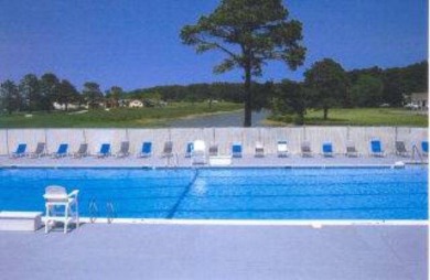 1/748 Direct Chincoteague Bay lot w/ approx 50' of bulkhead on Captains Cove Golf and Yacht Club in Virginia - for sale on GolfHomes.com, golf home, golf lot