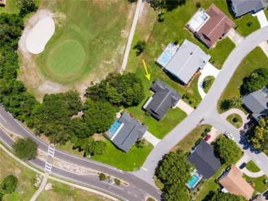 BEACON WOODS GOLF COURSE FRONTAGE!  Welcome to your dream home on Beacon Woods Golf Club in Florida - for sale on GolfHomes.com, golf home, golf lot