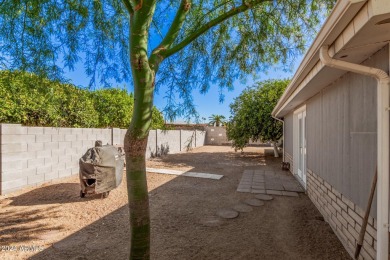 Welcome to this lovely 2-bedroom, 2-bath residence in the 55+ on Sunland Village Golf Club in Arizona - for sale on GolfHomes.com, golf home, golf lot