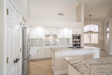MUST SEE! Come check out this exquisite 4 bedroom, 3 bathroom on The Legend at Arrowhead in Arizona - for sale on GolfHomes.com, golf home, golf lot