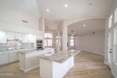 MUST SEE! Come check out this exquisite 4 bedroom, 3 bathroom on The Legend at Arrowhead in Arizona - for sale on GolfHomes.com, golf home, golf lot