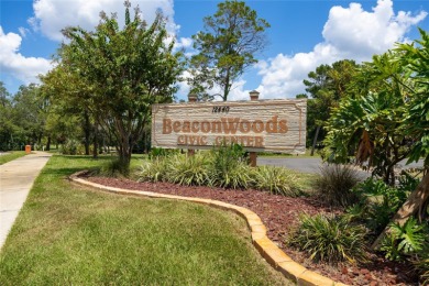 BEACON WOODS GOLF COURSE FRONTAGE!  Welcome to your dream home on Beacon Woods Golf Club in Florida - for sale on GolfHomes.com, golf home, golf lot