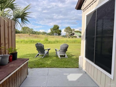 Hidden Golf Course Gem in Perdido - 3BR/2BA Villa with Golf on Perdido Bay Golf Club in Florida - for sale on GolfHomes.com, golf home, golf lot