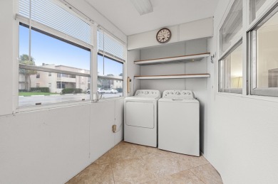 Welcome to this well-maintained 55+ unit In Kings Point Gated on Kings Point Golf -Flanders Way in Florida - for sale on GolfHomes.com, golf home, golf lot