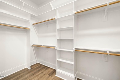 MOVE-IN READY! This beautifully designed executive townhome is on Croasdaile Country Club in North Carolina - for sale on GolfHomes.com, golf home, golf lot