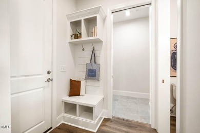 MOVE-IN READY! This beautifully designed executive townhome is on Croasdaile Country Club in North Carolina - for sale on GolfHomes.com, golf home, golf lot