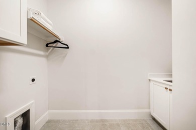 MOVE-IN READY! This beautifully designed executive townhome is on Croasdaile Country Club in North Carolina - for sale on GolfHomes.com, golf home, golf lot