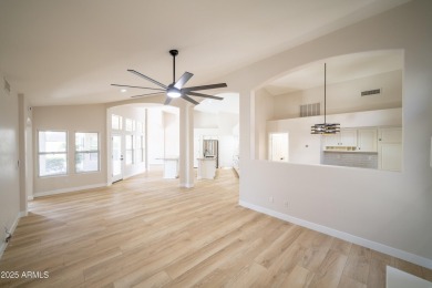 MUST SEE! Come check out this exquisite 4 bedroom, 3 bathroom on The Legend at Arrowhead in Arizona - for sale on GolfHomes.com, golf home, golf lot