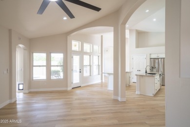 MUST SEE! Come check out this exquisite 4 bedroom, 3 bathroom on The Legend at Arrowhead in Arizona - for sale on GolfHomes.com, golf home, golf lot