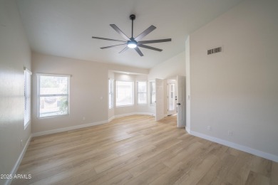 MUST SEE! Come check out this exquisite 4 bedroom, 3 bathroom on The Legend at Arrowhead in Arizona - for sale on GolfHomes.com, golf home, golf lot