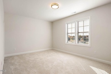 MOVE-IN READY! This beautifully designed executive townhome is on Croasdaile Country Club in North Carolina - for sale on GolfHomes.com, golf home, golf lot