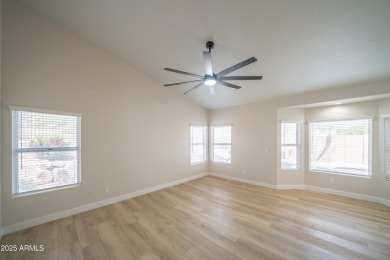 MUST SEE! Come check out this exquisite 4 bedroom, 3 bathroom on The Legend at Arrowhead in Arizona - for sale on GolfHomes.com, golf home, golf lot