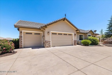 Beautiful Carrington Home in the Estates at Prescott Lakes! on Prescott Lakes Golf and Country Club in Arizona - for sale on GolfHomes.com, golf home, golf lot