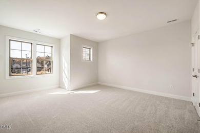 MOVE-IN READY! This beautifully designed executive townhome is on Croasdaile Country Club in North Carolina - for sale on GolfHomes.com, golf home, golf lot