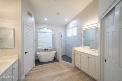 MUST SEE! Come check out this exquisite 4 bedroom, 3 bathroom on The Legend at Arrowhead in Arizona - for sale on GolfHomes.com, golf home, golf lot