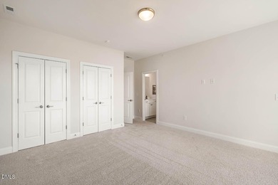 MOVE-IN READY! This beautifully designed executive townhome is on Croasdaile Country Club in North Carolina - for sale on GolfHomes.com, golf home, golf lot