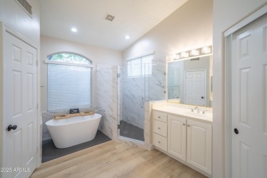 MUST SEE! Come check out this exquisite 4 bedroom, 3 bathroom on The Legend at Arrowhead in Arizona - for sale on GolfHomes.com, golf home, golf lot