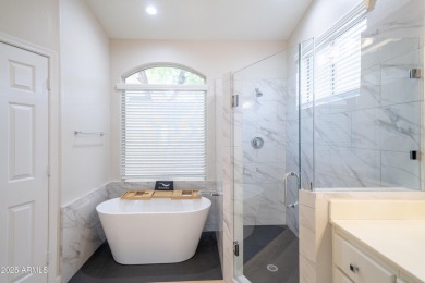 MUST SEE! Come check out this exquisite 4 bedroom, 3 bathroom on The Legend at Arrowhead in Arizona - for sale on GolfHomes.com, golf home, golf lot