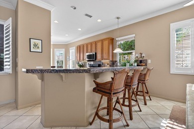 Welcome to this charming 1,764 sq. ft. Canterbury Model tucked on Heritage Palms Golf Club in California - for sale on GolfHomes.com, golf home, golf lot