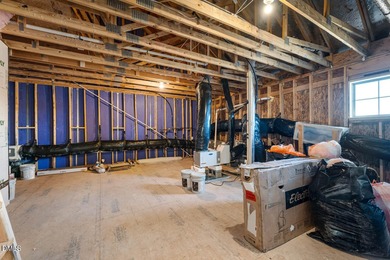 MOVE-IN READY! This beautifully designed executive townhome is on Croasdaile Country Club in North Carolina - for sale on GolfHomes.com, golf home, golf lot