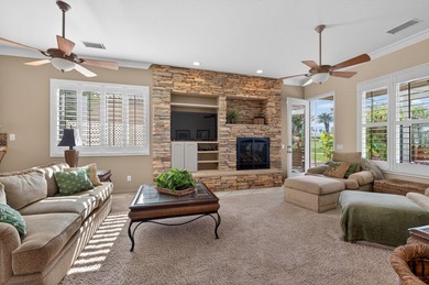 Welcome to this charming 1,764 sq. ft. Canterbury Model tucked on Heritage Palms Golf Club in California - for sale on GolfHomes.com, golf home, golf lot