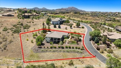 Beautiful Carrington Home in the Estates at Prescott Lakes! on Prescott Lakes Golf and Country Club in Arizona - for sale on GolfHomes.com, golf home, golf lot