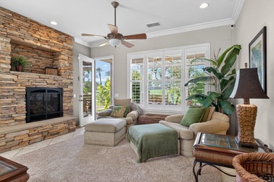 Welcome to this charming 1,764 sq. ft. Canterbury Model tucked on Heritage Palms Golf Club in California - for sale on GolfHomes.com, golf home, golf lot