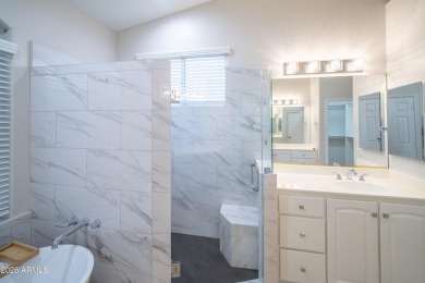 MUST SEE! Come check out this exquisite 4 bedroom, 3 bathroom on The Legend at Arrowhead in Arizona - for sale on GolfHomes.com, golf home, golf lot