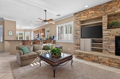 Welcome to this charming 1,764 sq. ft. Canterbury Model tucked on Heritage Palms Golf Club in California - for sale on GolfHomes.com, golf home, golf lot