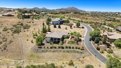 Beautiful Carrington Home in the Estates at Prescott Lakes! on Prescott Lakes Golf and Country Club in Arizona - for sale on GolfHomes.com, golf home, golf lot