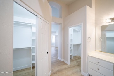MUST SEE! Come check out this exquisite 4 bedroom, 3 bathroom on The Legend at Arrowhead in Arizona - for sale on GolfHomes.com, golf home, golf lot