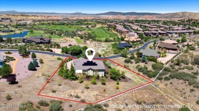 Beautiful Carrington Home in the Estates at Prescott Lakes! on Prescott Lakes Golf and Country Club in Arizona - for sale on GolfHomes.com, golf home, golf lot