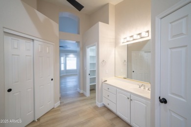 MUST SEE! Come check out this exquisite 4 bedroom, 3 bathroom on The Legend at Arrowhead in Arizona - for sale on GolfHomes.com, golf home, golf lot
