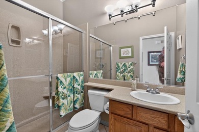 Welcome to this charming 1,764 sq. ft. Canterbury Model tucked on Heritage Palms Golf Club in California - for sale on GolfHomes.com, golf home, golf lot