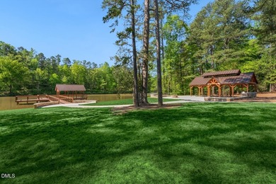 MOVE-IN READY! This beautifully designed executive townhome is on Croasdaile Country Club in North Carolina - for sale on GolfHomes.com, golf home, golf lot
