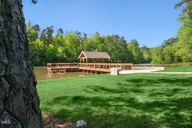 MOVE-IN READY! This beautifully designed executive townhome is on Croasdaile Country Club in North Carolina - for sale on GolfHomes.com, golf home, golf lot
