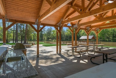 MOVE-IN READY! This beautifully designed executive townhome is on Croasdaile Country Club in North Carolina - for sale on GolfHomes.com, golf home, golf lot