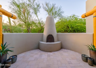 WOW! Beautifully renovated Desert Contemporary on the Boulders on The Boulders Resort Golf Club in Arizona - for sale on GolfHomes.com, golf home, golf lot