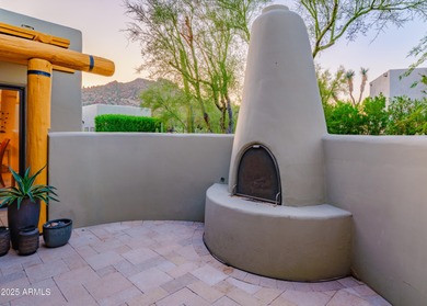 WOW! Beautifully renovated Desert Contemporary on the Boulders on The Boulders Resort Golf Club in Arizona - for sale on GolfHomes.com, golf home, golf lot