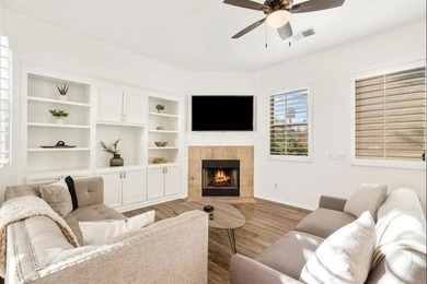 Nestled within Indian Palms Country Club, this exceptional on Indian Palms Country Club and Resort in California - for sale on GolfHomes.com, golf home, golf lot