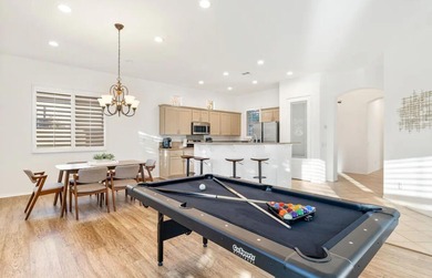 Nestled within Indian Palms Country Club, this exceptional on Indian Palms Country Club and Resort in California - for sale on GolfHomes.com, golf home, golf lot