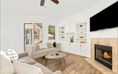 Nestled within Indian Palms Country Club, this exceptional on Indian Palms Country Club and Resort in California - for sale on GolfHomes.com, golf home, golf lot