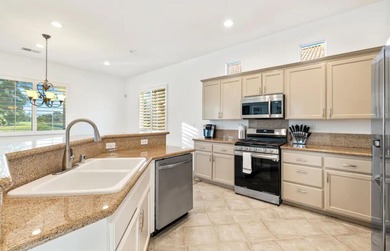 Nestled within Indian Palms Country Club, this exceptional on Indian Palms Country Club and Resort in California - for sale on GolfHomes.com, golf home, golf lot