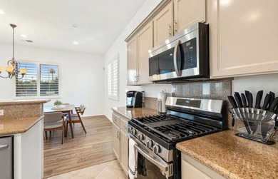 Nestled within Indian Palms Country Club, this exceptional on Indian Palms Country Club and Resort in California - for sale on GolfHomes.com, golf home, golf lot