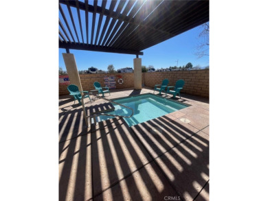 Welcome to the gated community of Jess Ranch Lakes RV Resort on Ashwood Golf Course in California - for sale on GolfHomes.com, golf home, golf lot
