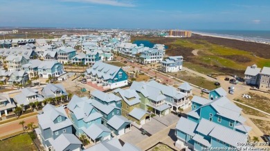 Welcome to this stunning 3-story beach house, offering the on Palmilla Beach Golf Club in Texas - for sale on GolfHomes.com, golf home, golf lot