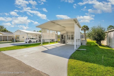 Golf Course Frontage Park Model in The Great Outdoors Premier on The Great Outdoors Golf and Country Club in Florida - for sale on GolfHomes.com, golf home, golf lot