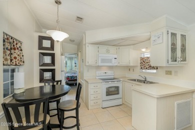 Golf Course Frontage Park Model in The Great Outdoors Premier on The Great Outdoors Golf and Country Club in Florida - for sale on GolfHomes.com, golf home, golf lot